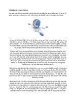 Tài liệu Cổ phiếu các công ty Internet pptx