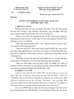 Tài liệu HƯỚNG DẪN NHIỆM VỤ GIÁO DỤC MẦM NON NĂM HỌC 2010 – 2011 doc