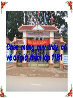 Tài liệu chuyên đề 0708