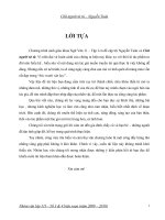 Bài giảng chữ người tử tù - chi tiết