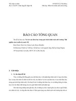 Vai trò của khoa học trong quá trình chính sách môi trường một nghiên cứu ở miền tây nước mỹ 