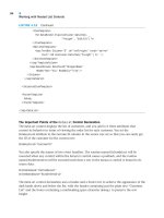 Tài liệu ASP.NET 1.1 Insider Solutions- P4 pdf