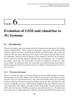 Tài liệu GSM, cdmaOne and 3G systems P6 pdf