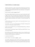 Tài liệu IDIOMS LESSON 300 doc