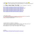 Bài soạn code chuc mung nam moi (tuyet)