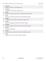 Tài liệu 3420 TOEIC Vocabulary meanings by Word part 40 pptx