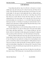 Thực trạng công tác kế toán vốn bằng tiền tại công ty TNHH thương mại và xây dựng đại hợp 