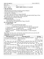 Gián án dia ly 7- Tiet 46