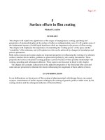 Tài liệu Pharmaceutical Coating Technology (Part 5) ppt