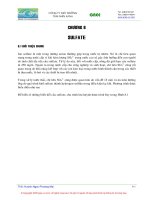 Tài liệu Môi trường_ Độ Sulfate pptx