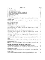 Kinh tế huyện đông sơn ( thanh hoá) từ năm 1975 đến năm 2007 