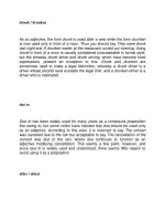 Tài liệu Cách dùng tiếng Anh P6 doc