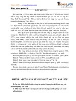 07 chuyen de tot nghiep QL và sử dụng NVL tại cty SXKD đầu tư và DV việt hà www ebookvcu com 07VIP 