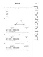 Tài liệu Master the Gre 2010 - Part 45 pptx