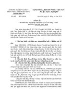 Một số vấn đề về việc xây dựng cơ quan bảo hiến ở việt nam 