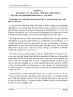 HUY ĐỘNG vốn QUA THỊ TRƯỜNG CHỨNG KHOÁN 