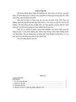 Tìm hiểu lễ hội bánh chưng   bánh dày ở thị xã sầm sơn (tỉnh thanh hoá) 