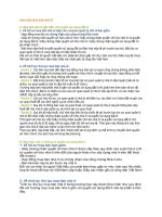 GIAO DỊCH MUA BÁN NHÀ Ở