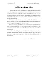 Luận văn kế toán chi phí sản xuất và tính giá thành sản phẩm tại công ty cổ phần bia và nước giải khát phú yên