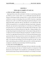 027 cho vay tiêu dùng tại NHTMCP công thương việt nam – chi nhánh hoàn kiếm 