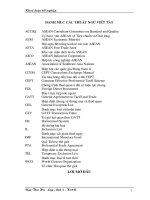 ảnh hưởng của quá trình tự do hoá thương mại trong AFTA đến hoạt động thu hút đầu tư trực tiếp nước ngoài tại  việt nam 