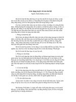 Tài liệu 6 tác dụng tuyệt vời của bơi lôi pptx