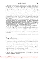 Tài liệu A Concise Introduction to Data Compression- P6 pptx