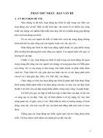 sáng kiến kinh nghiệmMột số biện pháp nâng cao chất lượng các giờ dạy môn hoạt động tạo hình cho trẻ 4-5 tuổi”
