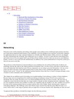 Tài liệu Oracle Unleashed- P20 doc