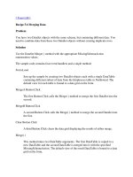 Tài liệu Merging Data pptx