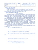 Gián án DE THI CUOI KI 4 KHOI 3 NH 10 - 11