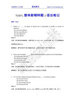 Tài liệu TOEFL_2 doc