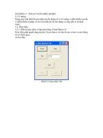 Tài liệu CHƯƠNG V : THUẬT TOÁN ĐIỀU KHIỂN pdf