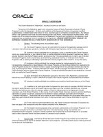 Tài liệu INTELLECTUAL PROPERTY SITE LICENSE AND SUPPORT AGREEMENT ppt