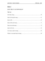 Tài liệu Quản trị và vận hành mạng - phần 1 docx