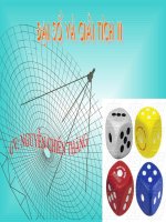 Tài liệu Bien co và Xac suat