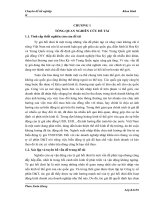 Phân tích ảnh hưởng của sự biến động tỷ giá hối đoái đến hoạt động nhập khẩu thiết bị vệ sinh từ thị trường italia của công ty cổ phần d&t 