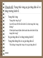 Tài liệu Bài giảng kinh tế vi mô: 