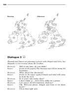 Tài liệu A complete English language course part 13 pptx