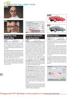 Tài liệu Adobe Photoshop Elements 5.0 A–Z Tools and features illustrated ready reference- P5 docx