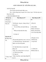 Bài soạn Hướng dãn học T26