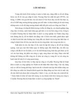 Hoàn thiện tổ chức kế toán tiền lương và các khoản trích theo lương tại công ty cổ phần thương mại kỹ thuật điện và dịch vụ công nghiệp an thịnh