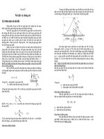 Tài liệu bài giảng môn học cung cấp điện - phần 12 pptx