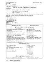 Gián án G.an So hoc K II