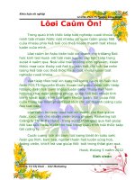 Đánh giá tài sản thương hiệu bia huda extra của khách hàng tại thành phố vinh  nghệ an 