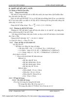 Tài liệu Luận văn: 