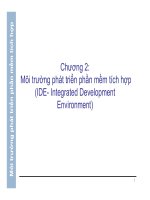 Lập trình giao diện chương 2