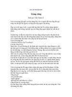 Tài liệu Trong rừng pdf