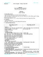 Bài giảng tuan 23 tet