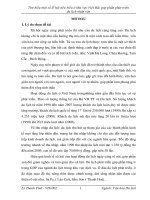 Tìm hiểu một số lễ hội tiêu biểu ở khu vực việt bắc góp phần phát triển du lịch nhân văn 